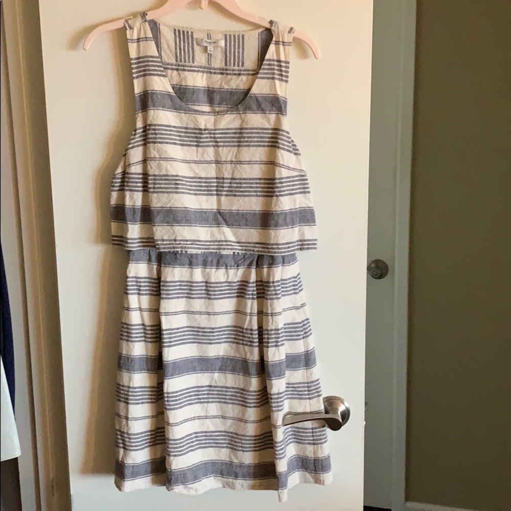 Cute summery madewell dress